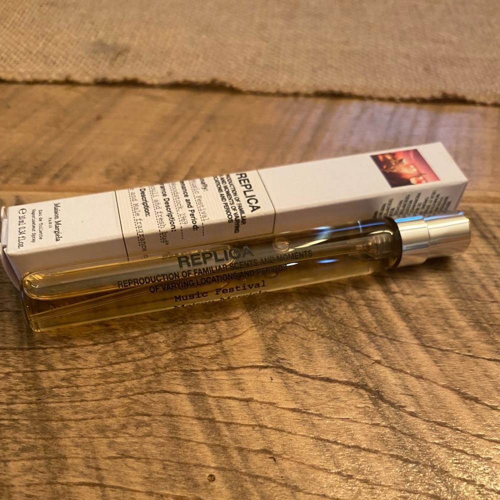 Maison Margiela Replica Music Festival 10ml